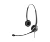Jabra GN 2100 Telecoil - Headset - On -ear - wired