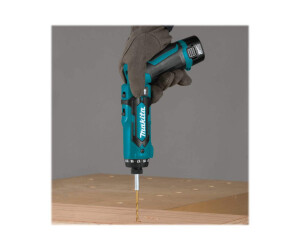Makita DF012DSE - drill/screwdriver - cordless