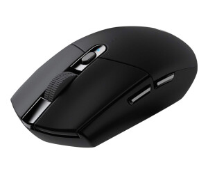 Logitech G305 - Mouse - Visually - 6 keys - wireless -...