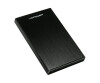 LC-Power LC-25U3-Becrux - Speichergehäuse - 2.5" (6.4 cm)