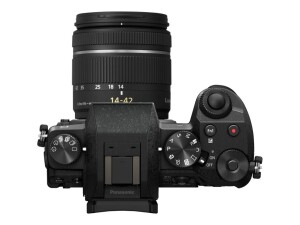 Panasonic Lumix G DMC-G70KA - Digitalkamera - spiegellos