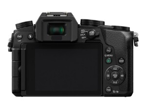 Panasonic Lumix G DMC-G70KA - Digitalkamera - spiegellos