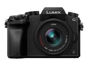 Panasonic Lumix G DMC-G70KA - Digitalkamera - spiegellos