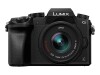 Panasonic Lumix G DMC-G70KA - Digitalkamera - spiegellos