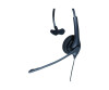 Jabra BIZ 1500 Mono - Headset - On-Ear - kabelgebunden