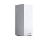 Linksys VELOP Whole Home Mesh Wi-Fi System MX8400 - Wireless Router - 3-Port-Switch - GigE - 802.11a/b/g/n/ac/ax - Tri-Band (Packung mit 2)