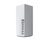 Linksys VELOP Whole Home Mesh Wi-Fi System MX8400 - Wireless Router - 3-Port-Switch - GigE - 802.11a/b/g/n/ac/ax - Tri-Band (Packung mit 2)