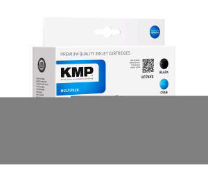 KMP Multipack H176VX - 4 -pack - size XXL - black,...