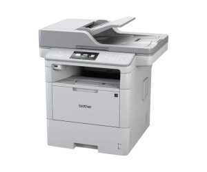 Brother DCP -L6600DW - multifunction printer - b/w -...
