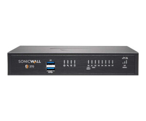 SonicWALL TZ370 - Advanced Edition - Sicherheitsger&auml;t