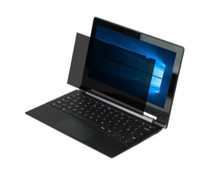 Targus Privacy Screen - Blickschutzfilter für Notebook - entfernbar - 33,8 cm Breitbild (13,3 Zoll Breitbild)