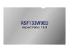 Targus Privacy Screen - Blickschutzfilter für Notebook - entfernbar - 33,8 cm Breitbild (13,3 Zoll Breitbild)