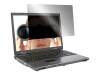 Targus Privacy Screen - Blickschutzfilter für Notebook - entfernbar - 33,8 cm Breitbild (13,3 Zoll Breitbild)