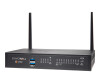 Sonicwall TZ470W - safety device - GIGE, 2.5 giges
