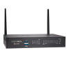 Sonicwall TZ470W - safety device - GIGE, 2.5 giges