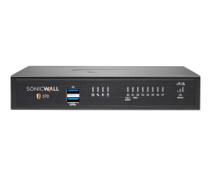 Sonicwall TZ370 - Safety device - GIGE - NFR