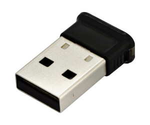 DIGITUS Bluetooth&reg; 4.0 Tiny USB Adapter