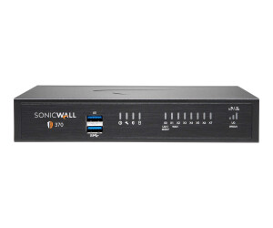 Sonicwall TZ370 - High Availability - Safety device