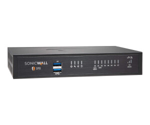 SonicWALL TZ370 - High Availability - Sicherheitsgerät