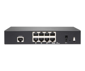Sonicwall TZ370 - High Availability - Safety device