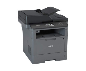 Brother DCP -L5500DN - multifunction printer - b/w - laser - legal (216 x 356 mm)