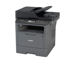 Brother DCP -L5500DN - multifunction printer - b/w -...