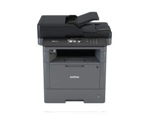 Brother MFC -L5700DN - multifunction printer - b/w -...