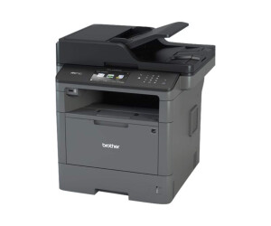Brother MFC-L5750DW - Multifunktionsdrucker - s/w - Laser - Legal (216 x 356 mm)