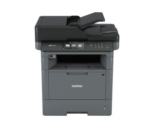 Brother MFC-L5750DW - Multifunktionsdrucker - s/w - Laser - Legal (216 x 356 mm)