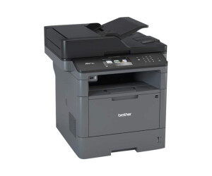 Brother MFC-L5750DW - Multifunktionsdrucker - s/w - Laser - Legal (216 x 356 mm)