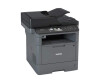 Brother MFC-L5750DW - Multifunktionsdrucker - s/w - Laser - Legal (216 x 356 mm)