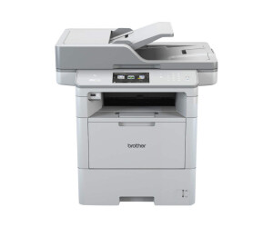 Brother MFC -L6800DW - multifunction printer - b/w - laser - legal (216 x 356 mm)