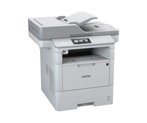 Brother MFC-L6900DW - Multifunktionsdrucker - s/w - Laser - Legal (216 x 356 mm)