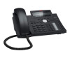 Snom D345 - VoIP-Telefon - dreiweg Anruffunktion