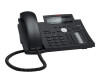 SNOM D345 - VoIP phone - Dreieweg Anruff function