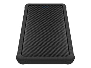 ICY BOX IB-223U3a-B - Speichergehäuse - 2.5"...