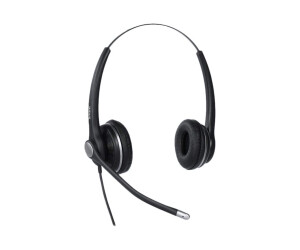 Snom A100D - Headset - On-Ear - kabelgebunden