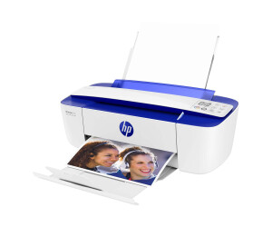 HP Deskjet 3760 All-in-One - Multifunktionsdrucker - Farbe - Tintenstrahl - 216 x 355 mm (Original)