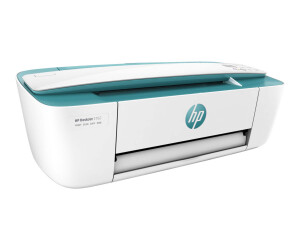 HP Deskjet 3762 All-in-One - Multifunktionsdrucker - Farbe - Tintenstrahl - 216 x 355 mm (Original)