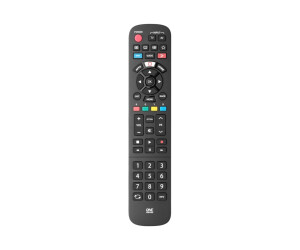 One for all remote control