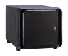 Inter-Tech IPC SC-4100 - USFF - Mini-ITX - keine Spannungsversorgung (FlexATX)
