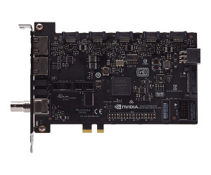 HP Nvidia Quadro Sync II - Additional interface board -...