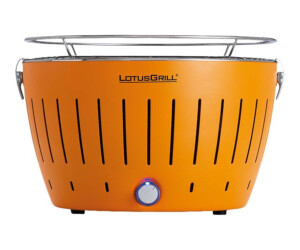 LotusGrill G340 G-OR-34P - BBQ-Grill - Kohle