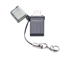 Intenso Mini Mobile Line - USB-Flash-Laufwerk