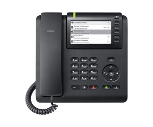 Unify OpenScape Desk Phone CP600E - VoIP-Telefon