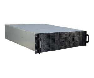 Inter -Tech IPC 3U -30255 - rack assembly - 3U - SSI EEB