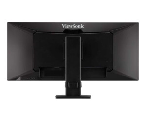 ViewSonic VA3456-MHDJ - LED-Monitor - 86.4 cm (34")