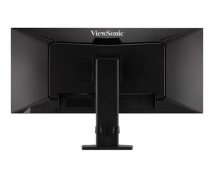 Viewsonic VA3456 -MHDJ - LED monitor - 86.4 cm (34 ")