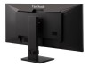 ViewSonic VA3456-MHDJ - LED-Monitor - 86.4 cm (34")