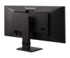 ViewSonic VA3456-MHDJ - LED-Monitor - 86.4 cm (34")